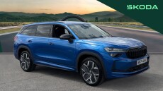 Skoda Kodiaq 1.5 TSI e-TEC SportLine 5dr DSG [7 Seat] Petrol Estate